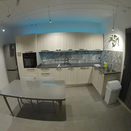 Stunning Penthouse. Fully A/c 95sqm One Bedroom Żejtun